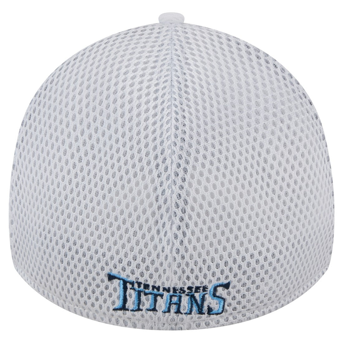 Tennessee Titans New Era Breakers 39THIRTY Flex Hat White | NFL