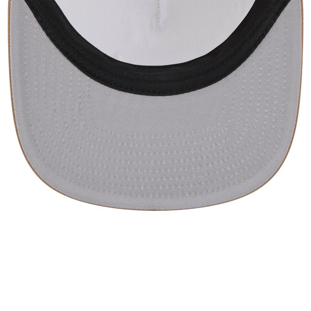 Jacksonville Jaguars New Era Meet Me 9FIFTY Snapback Hat Tan | NFL