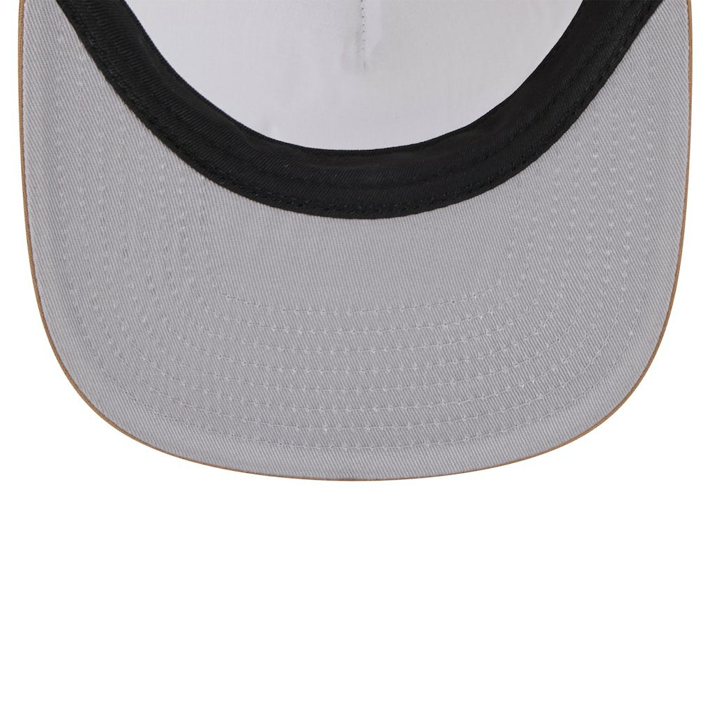 Los Angeles Chargers New Era Meet Me 9FIFTY Snapback Hat Tan | NFL