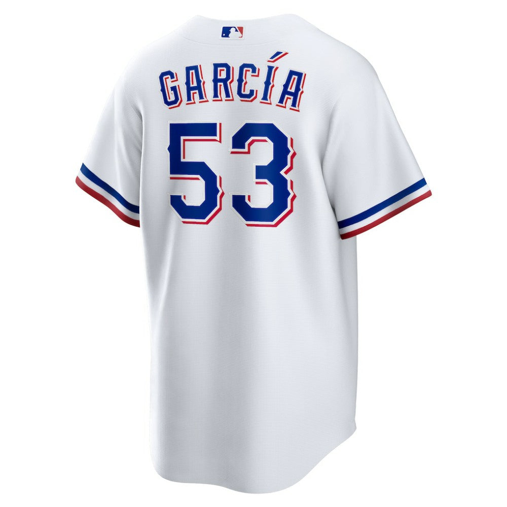 Adolis Garcia Texas Rangers Nike Home Replica Jersey - MLB
