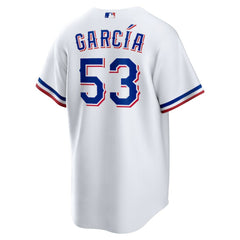 Adolis Garcia Texas Rangers Nike Home Replica Jersey - MLB