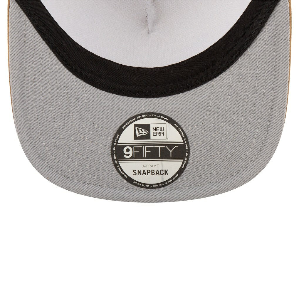Dallas Cowboys New Era Meet Me 9FIFTY Snapback Hat Stone | NFL