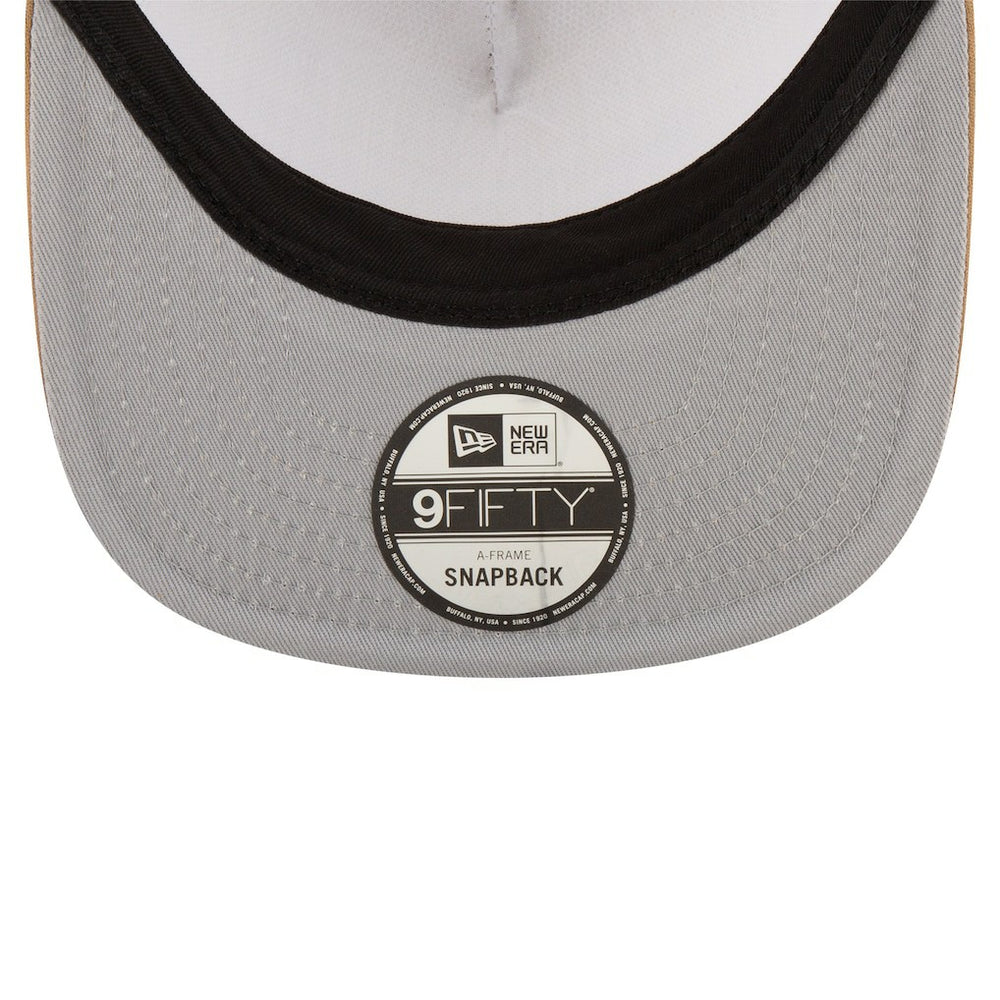 Dallas Cowboys New Era Meet Me 9FIFTY Snapback Hat Stone | NFL