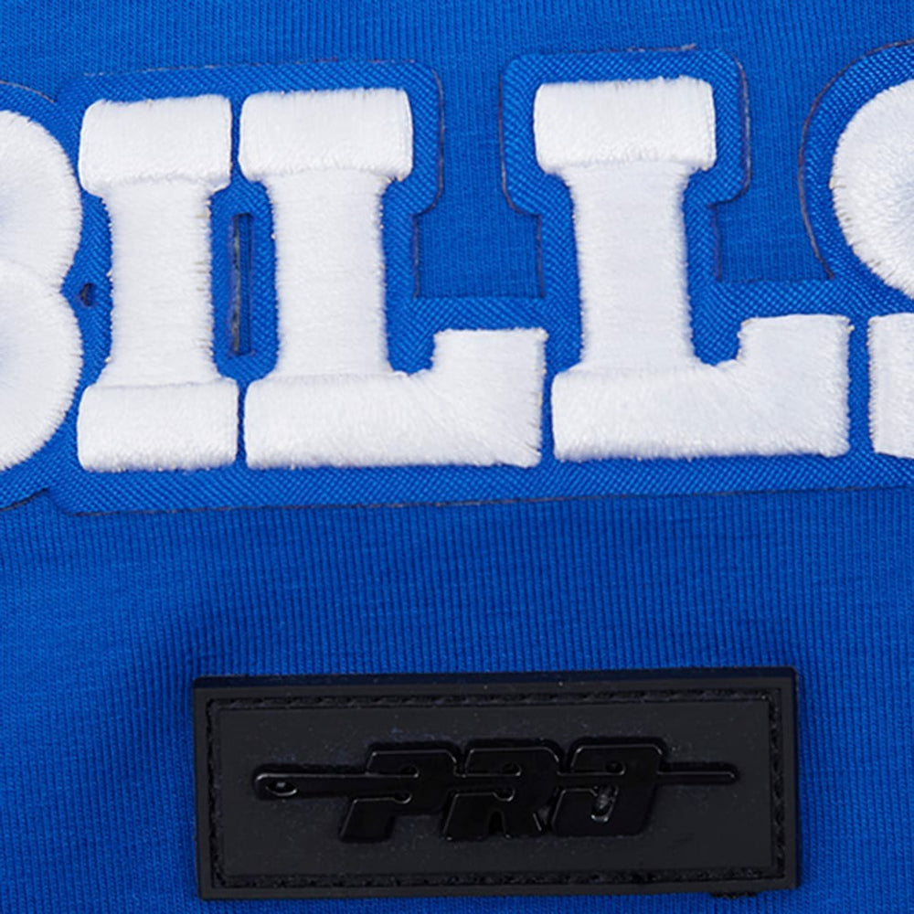 Josh Allen Buffalo Bills Pro Standard Fast Lane Name & Number Player T-Shirt Royal | NFL