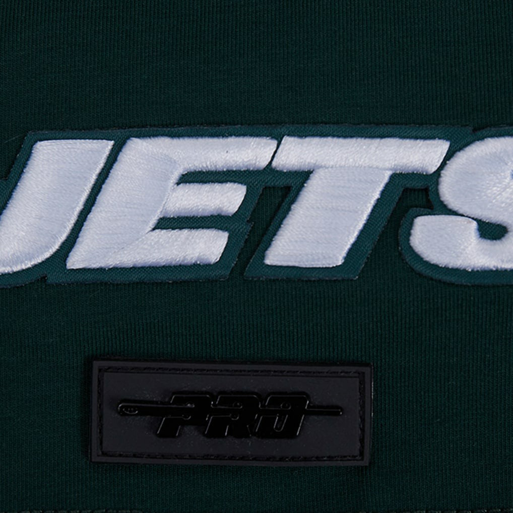 Ahmad Sauce Gardner New York Jets Pro Standard Fast Lane Name & Number Player T-Shirt Green | NFL