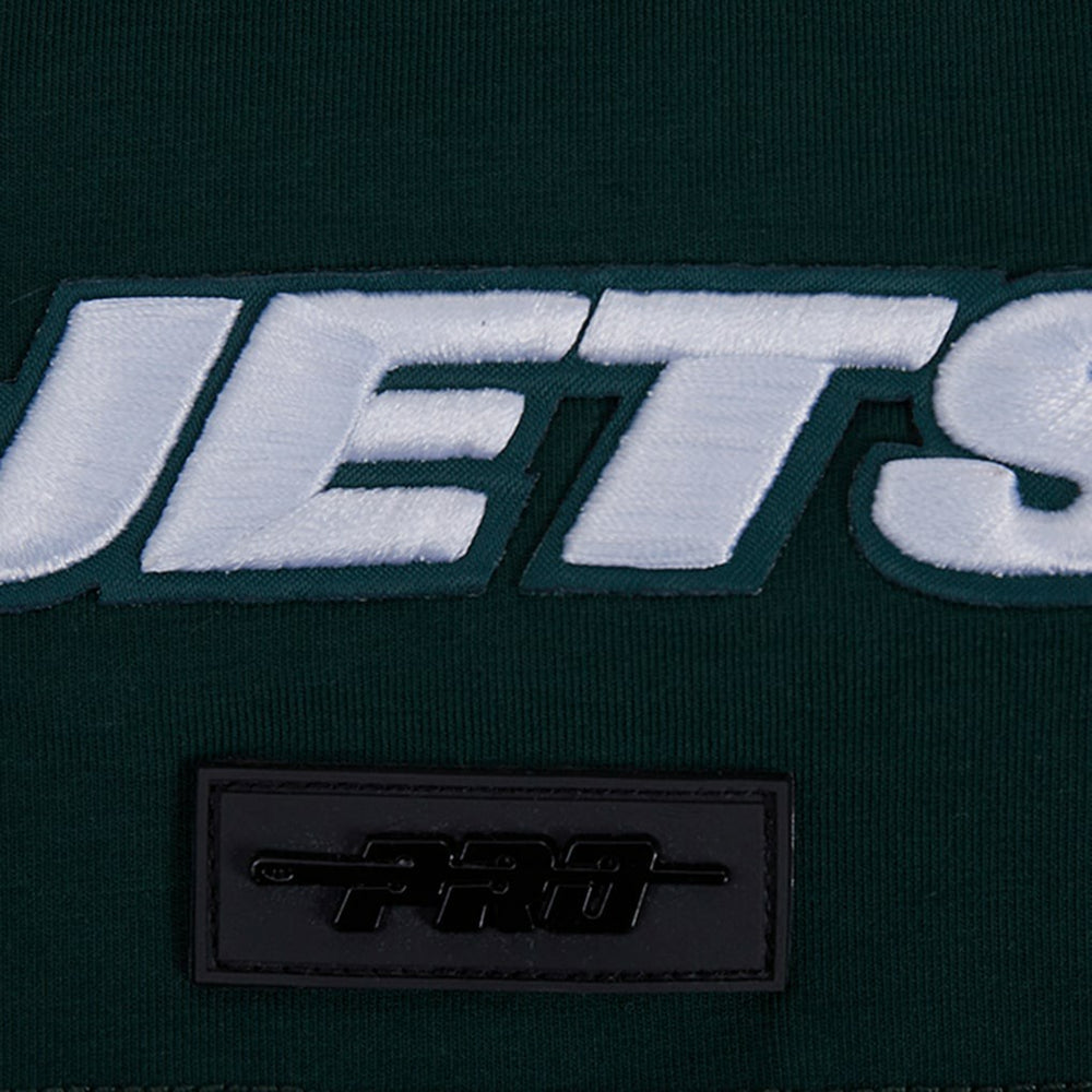 Ahmad Sauce Gardner New York Jets Pro Standard Fast Lane Name & Number Player T-Shirt Green | NFL