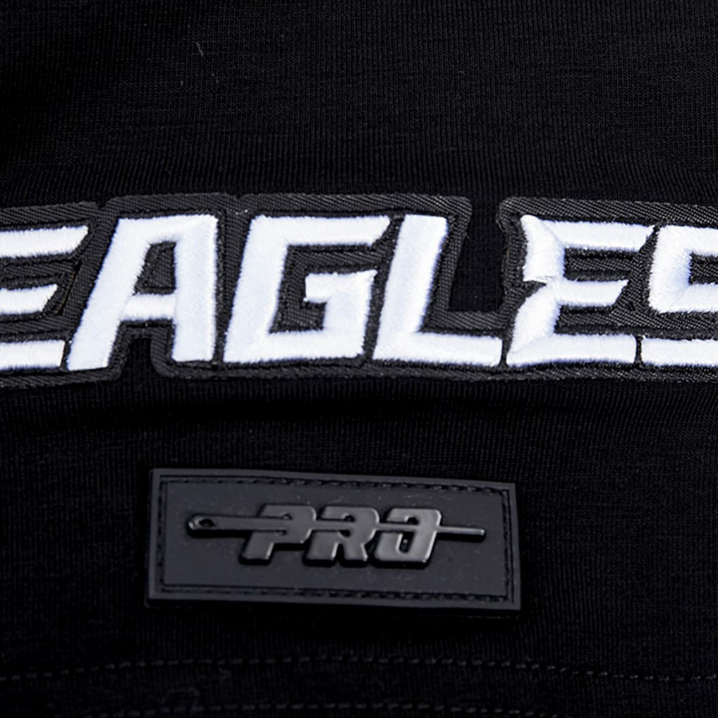 Jalen Hurts Philadelphia Eagles Pro Standard Fast Lane Name & Number Player T-Shirt Black | NFL