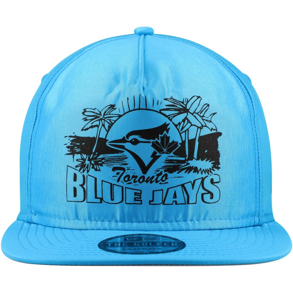 Toronto Blue Jays New Era Neon Golfer Snapback Hat - MLB