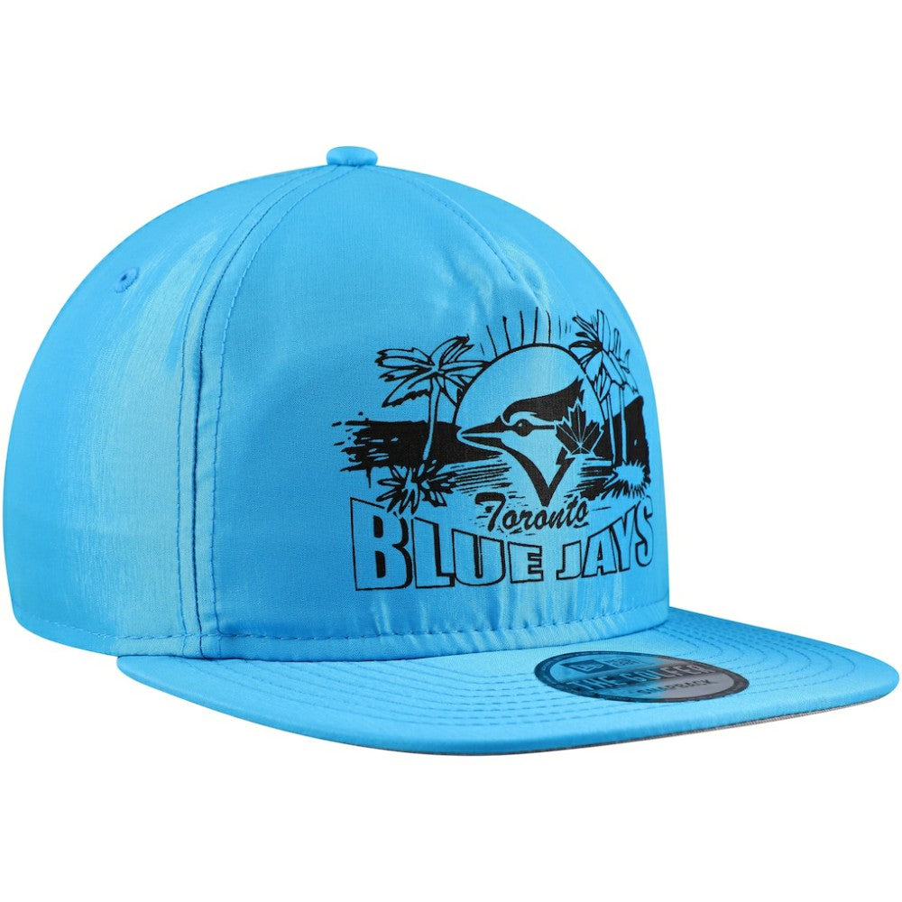 Toronto Blue Jays New Era Neon Golfer Snapback Hat - MLB