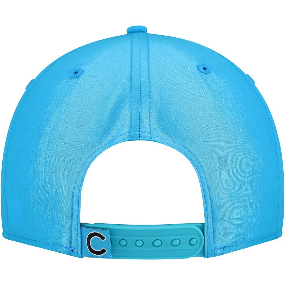 Chicago Cubs New Era Neon Golfer Snapback Hat - MLB