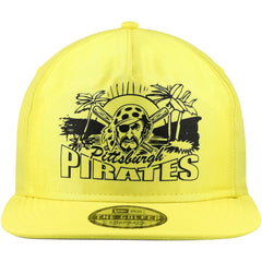 Pittsburgh Pirates New Era Neon Golfer Snapback Hat - MLB