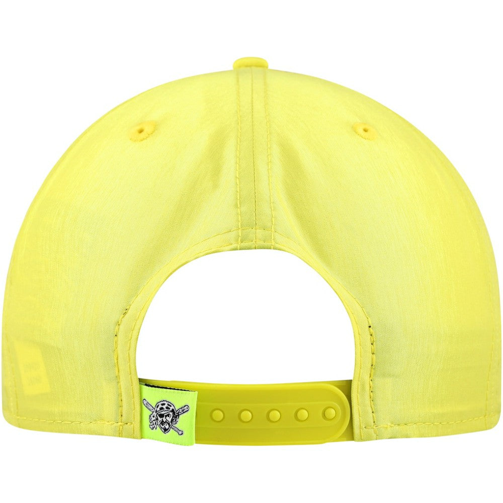 Pittsburgh Pirates New Era Neon Golfer Snapback Hat - MLB