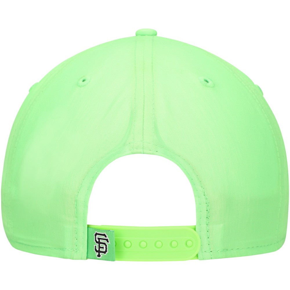 San Francisco Giants New Era Neon Golfer Snapback Hat - MLB