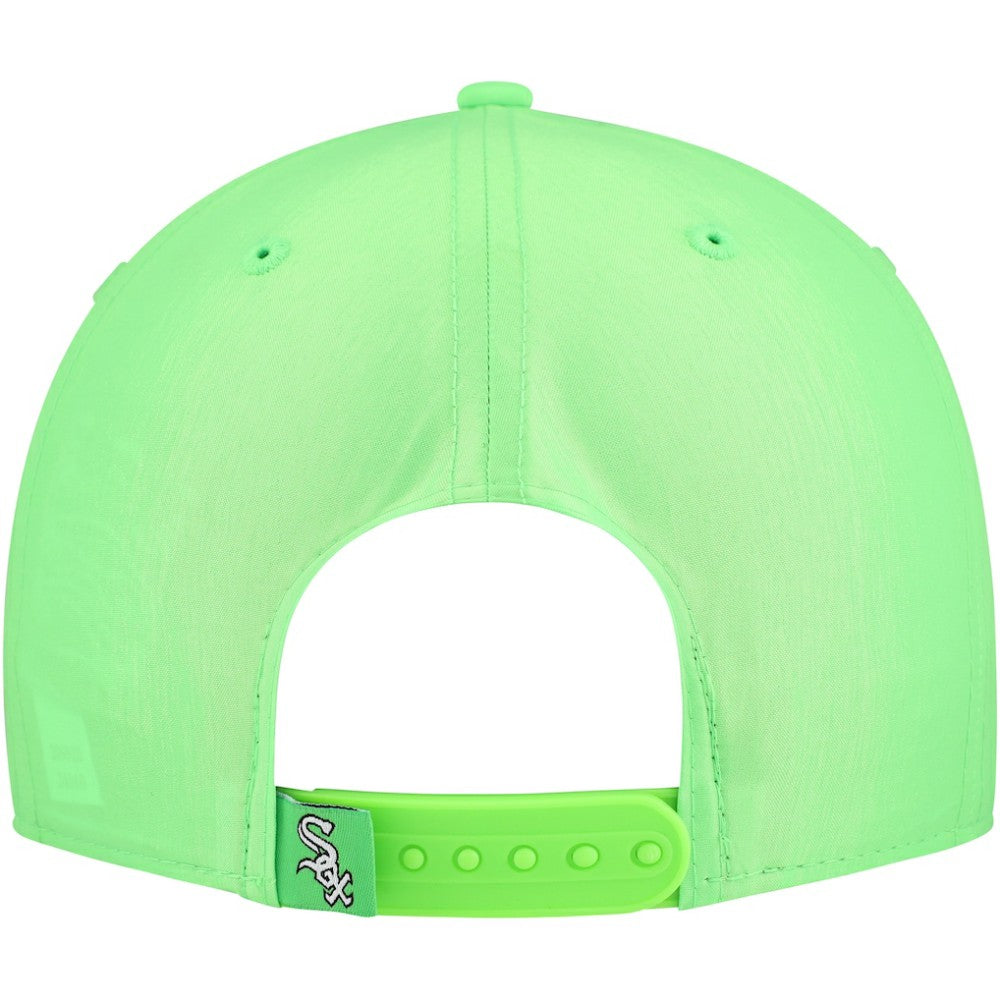 Chicago White Sox New Era Neon Golfer Snapback Hat - MLB