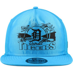 Detroit Tigers New Era Neon Golfer Snapback Hat - MLB