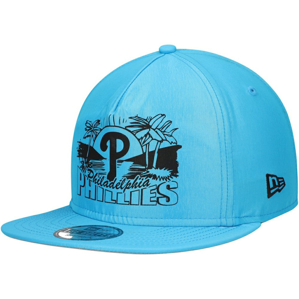 Philadelphia Phillies New Era Neon Golfer Snapback Hat - MLB