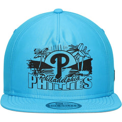 Philadelphia Phillies New Era Neon Golfer Snapback Hat - MLB