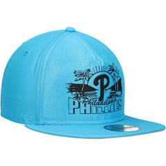 Philadelphia Phillies New Era Neon Golfer Snapback Hat - MLB