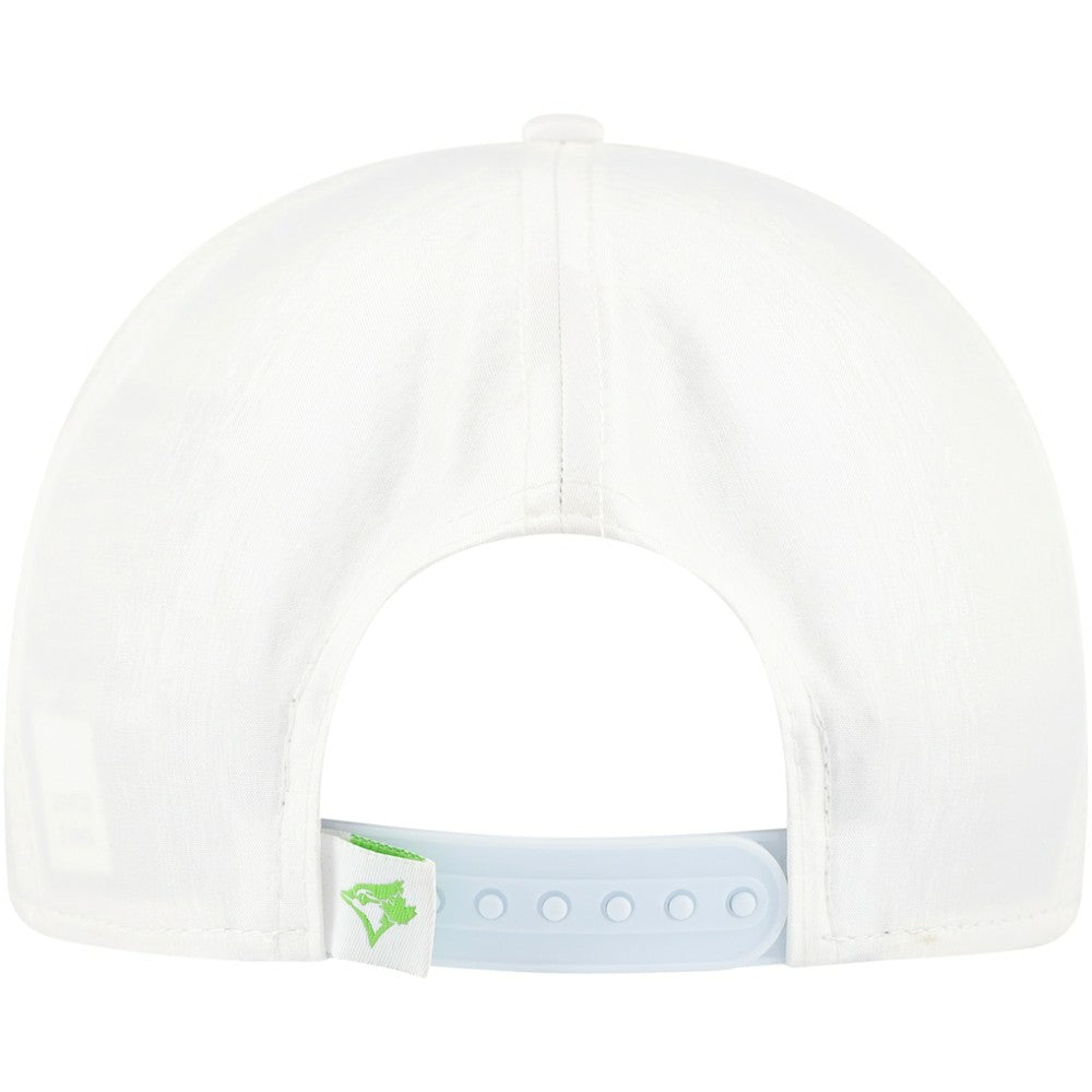 Toronto Blue Jays New Era Spring Spectrum Golfer Snapback Hat - MLB