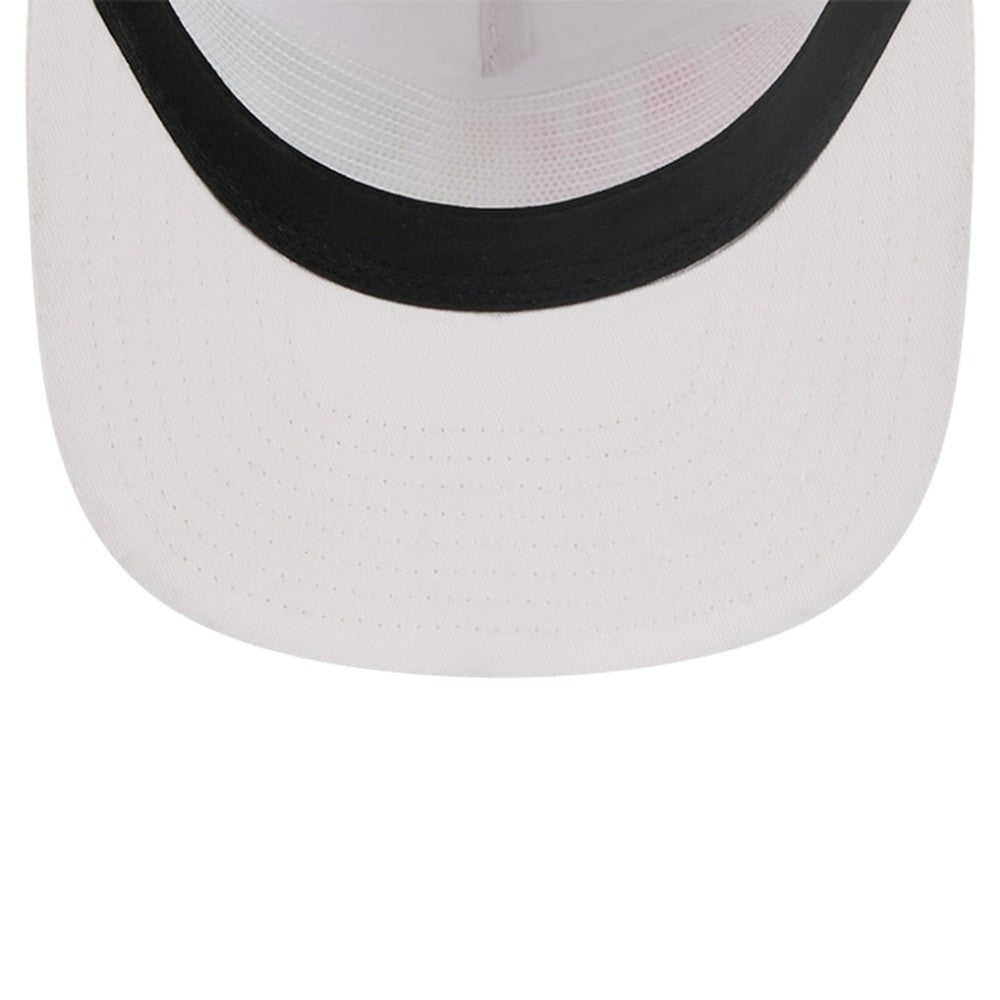 New York Yankees New Era Spring Spectrum Golfer Snapback Hat - MLB