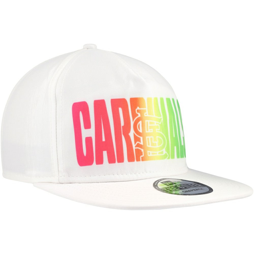 St. Louis Cardinals New Era Spring Spectrum Golfer Snapback Hat - MLB