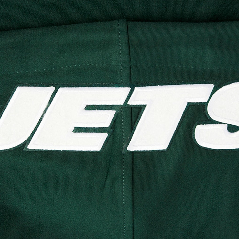 Ahmad Sauce Gardner New York Jets Pro Standard Player Name & Number Hoodie T-Shirt Green | NFL
