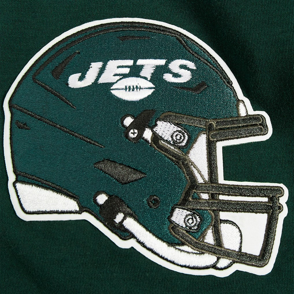 Ahmad Sauce Gardner New York Jets Pro Standard Player Name & Number Hoodie T-Shirt Green | NFL