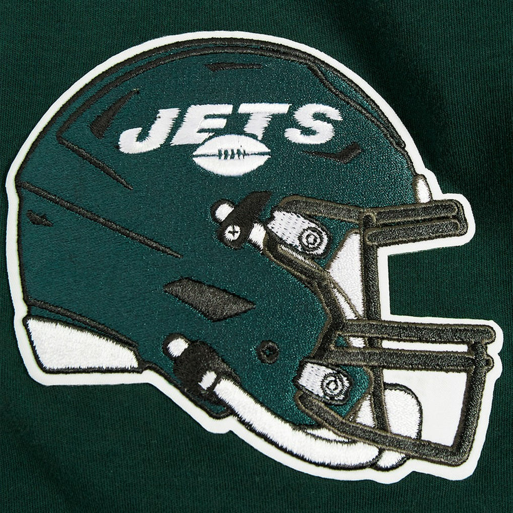 Ahmad Sauce Gardner New York Jets Pro Standard Player Name & Number Hoodie T-Shirt Green | NFL