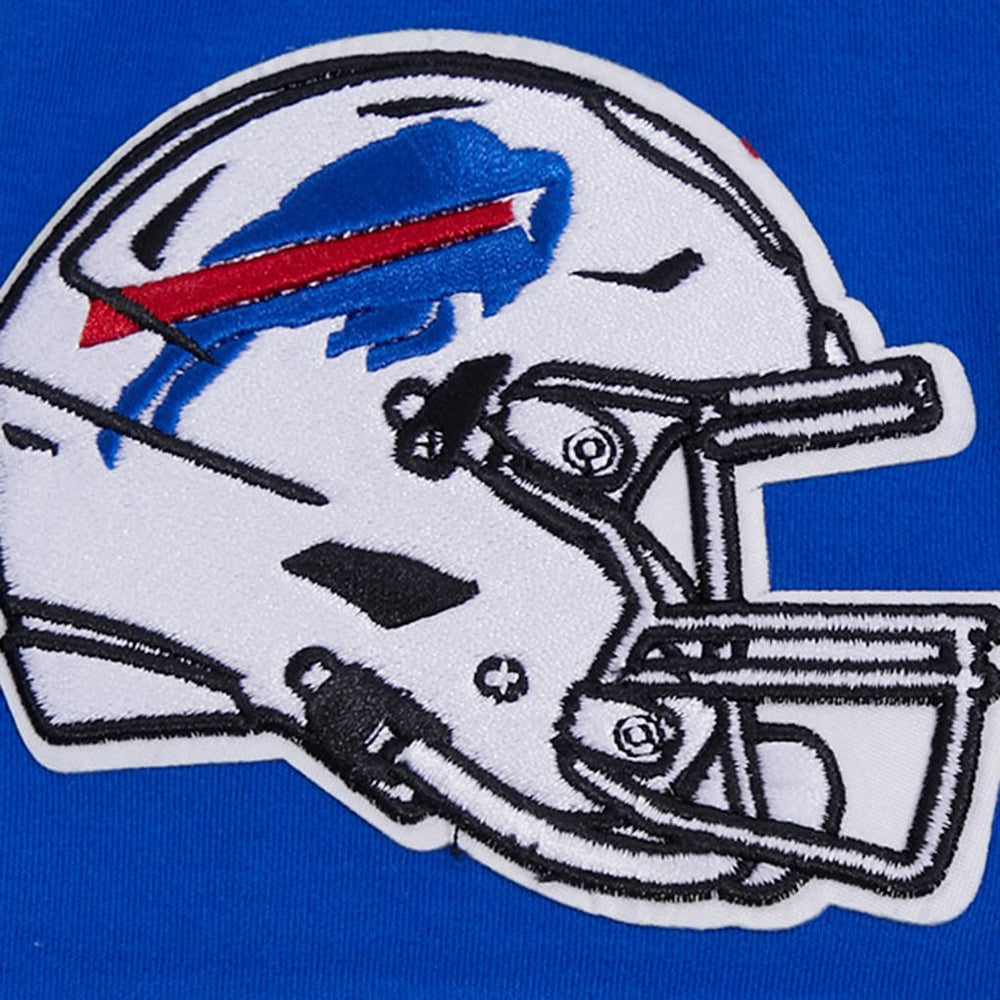 Josh Allen Buffalo Bills Pro Standard Player Name & Number Hoodie T-Shirt Royal | NFL