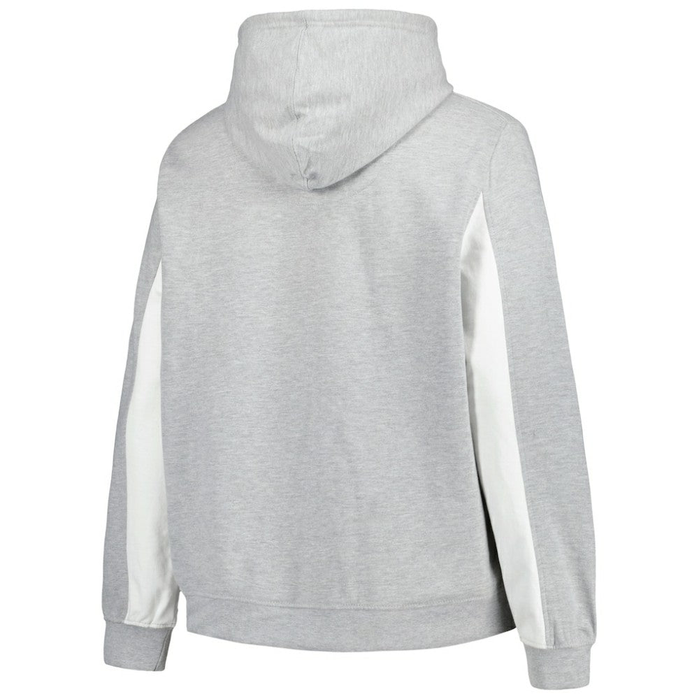 Profile San Diego Padres Women's Plus Size Pullover Hoodie - MLB