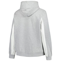 Profile San Diego Padres Women's Plus Size Pullover Hoodie - MLB