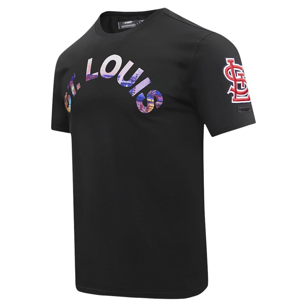 St. Louis Cardinals Pro Standard Cityscape T-Shirt - MLB