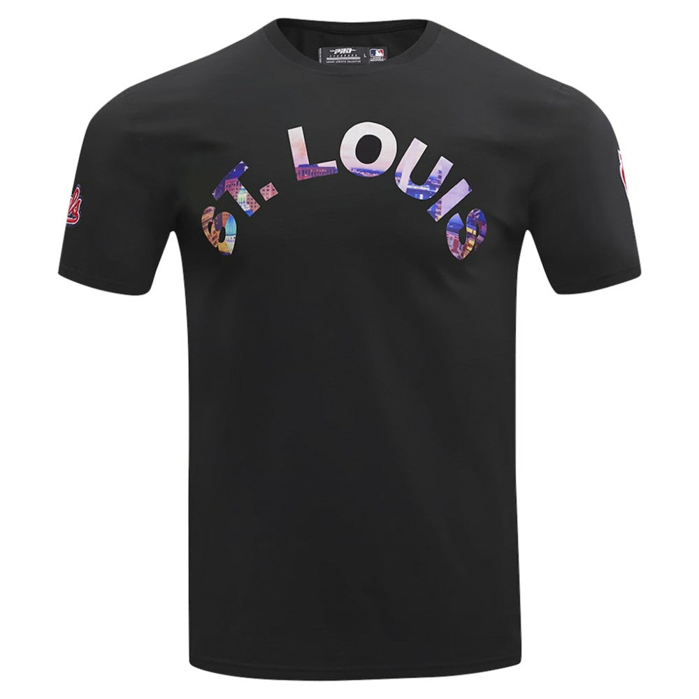 St. Louis Cardinals Pro Standard Cityscape T-Shirt - MLB