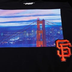San Francisco Giants Pro Standard Cityscape T-Shirt - MLB