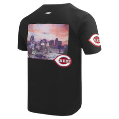 Cincinnati Reds Pro Standard Cityscape T-Shirt - MLB