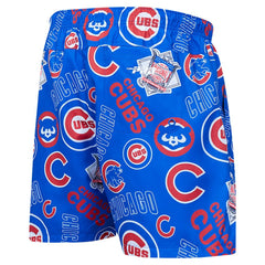 Chicago Cubs Pro Standard Toss Logo Woven Shorts - MLB
