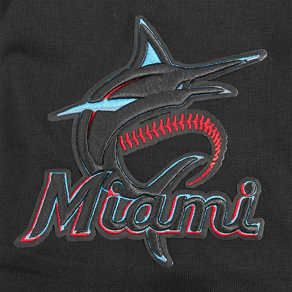 Miami Marlins Pro Standard Oversized City Tour T-Shirt - MLB