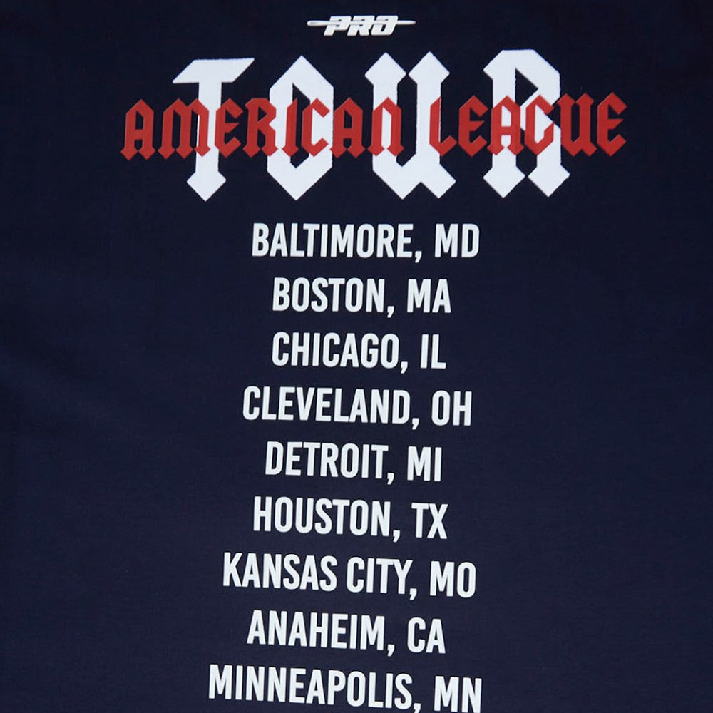 Boston Red Sox Pro Standard Oversized City Tour T-Shirt - MLB