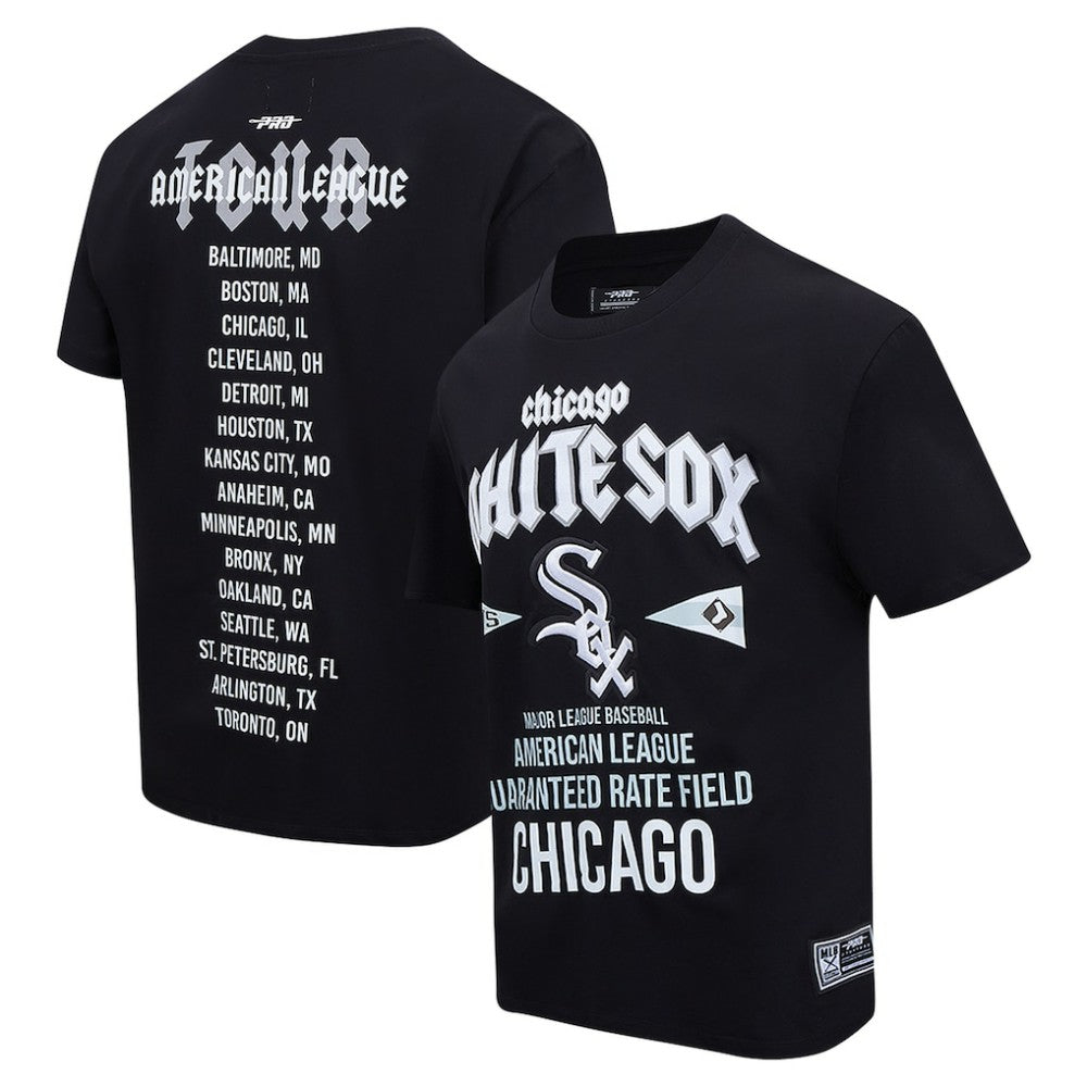 Chicago White Sox Pro Standard Oversized City Tour T-Shirt - MLB