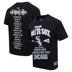 Chicago White Sox Pro Standard Oversized City Tour T-Shirt - MLB