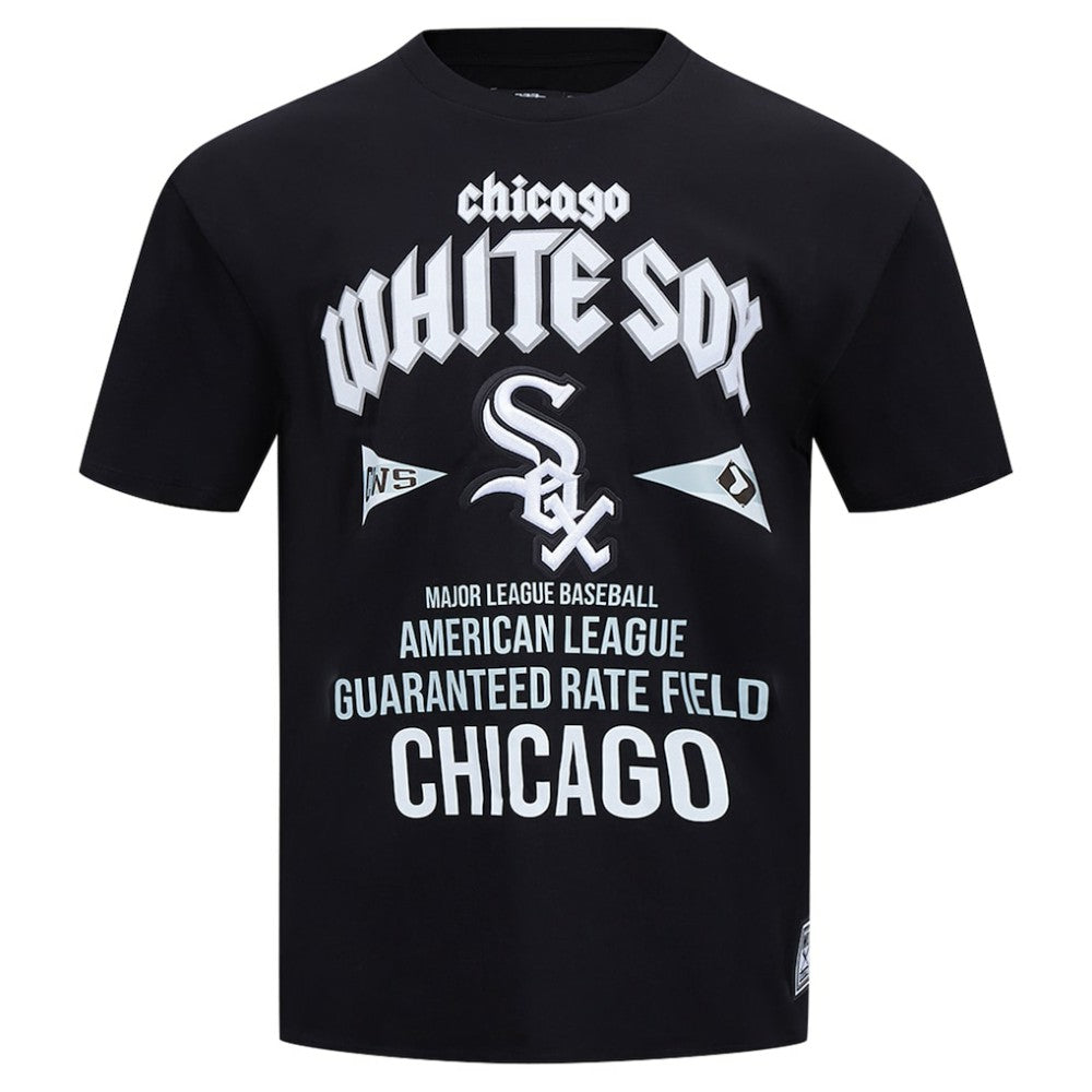 Chicago White Sox Pro Standard Oversized City Tour T-Shirt - MLB