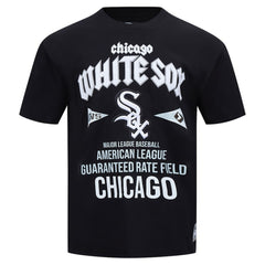 Chicago White Sox Pro Standard Oversized City Tour T-Shirt - MLB