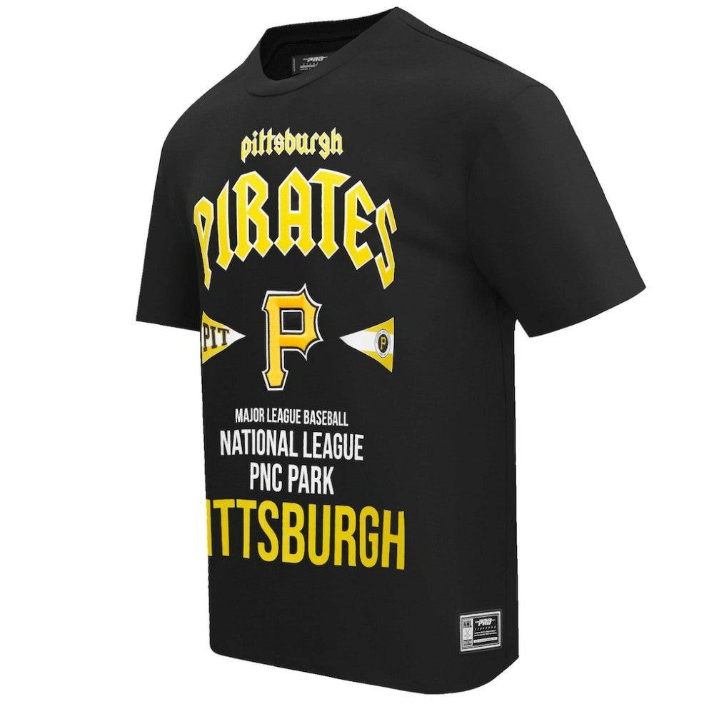 Pittsburgh Pirates Pro Standard Oversized City Tour T-Shirt - MLB