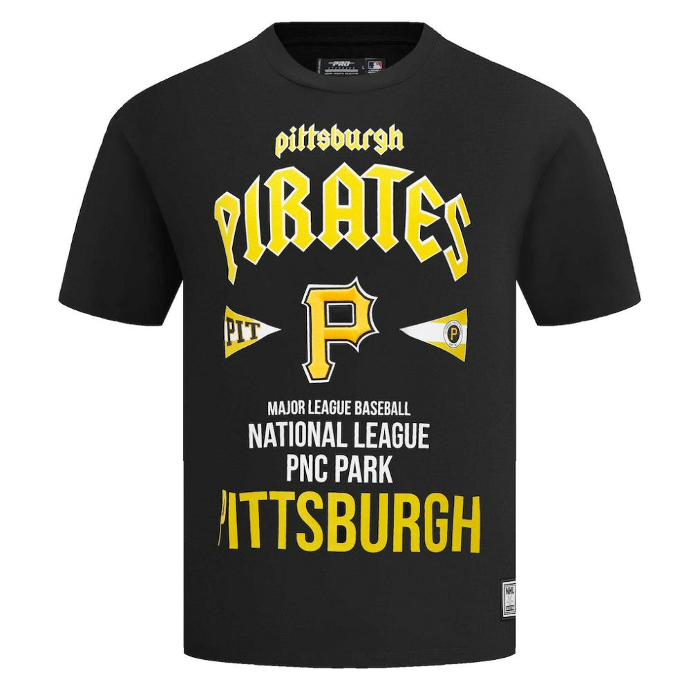 Pittsburgh Pirates Pro Standard Oversized City Tour T-Shirt - MLB