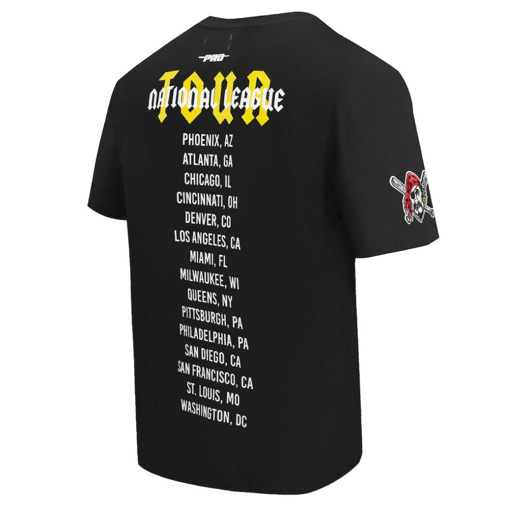 Pittsburgh Pirates Pro Standard Oversized City Tour T-Shirt - MLB