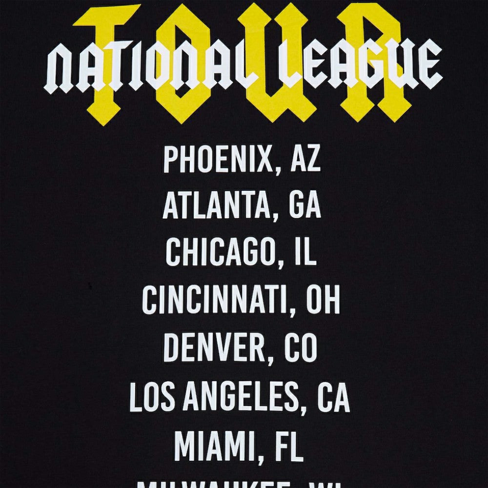 Pittsburgh Pirates Pro Standard Oversized City Tour T-Shirt - MLB