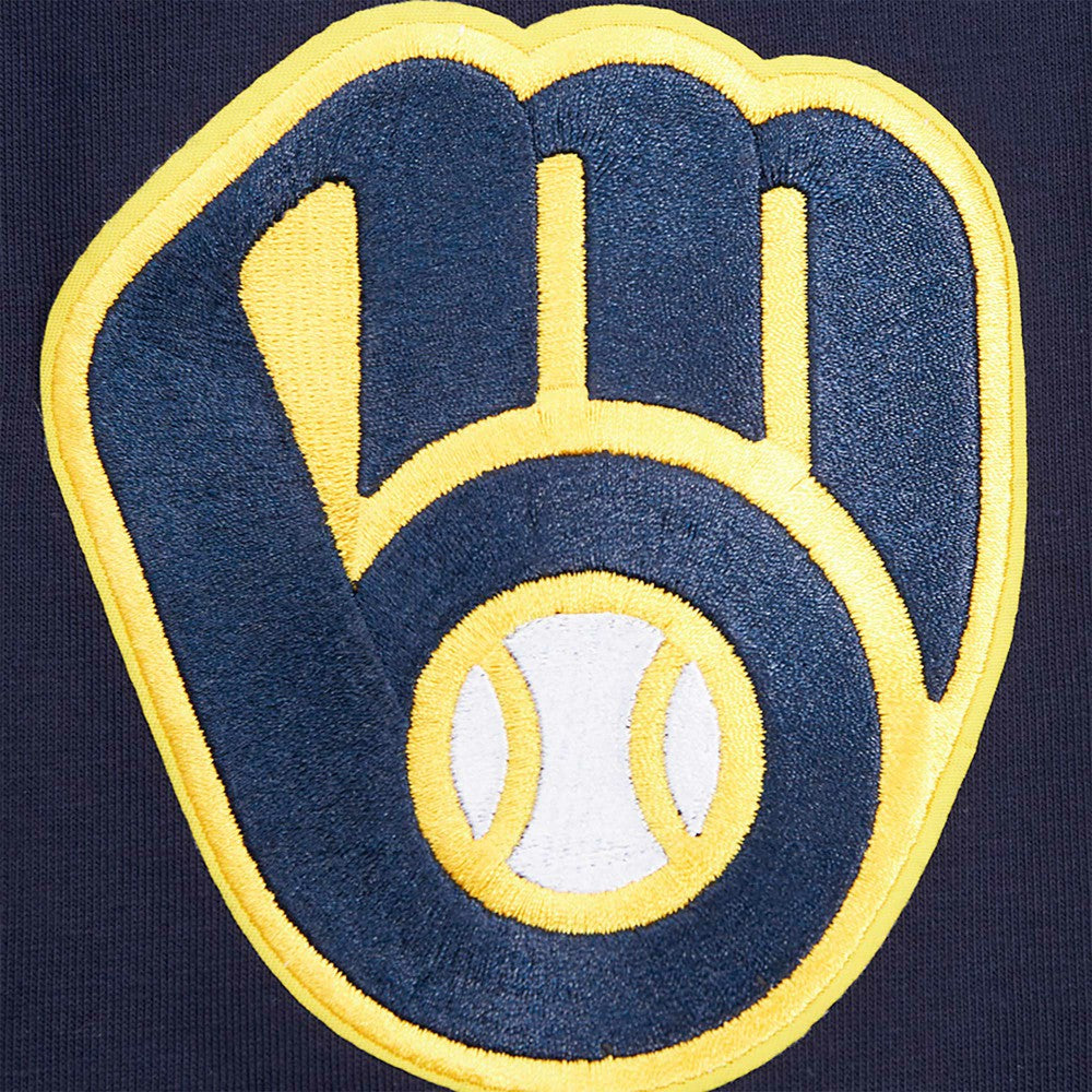 Milwaukee Brewers Pro Standard Oversized City Tour T-Shirt - MLB