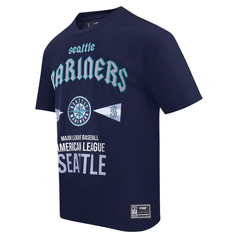 Seattle Mariners Pro Standard Oversized City Tour T-Shirt - MLB