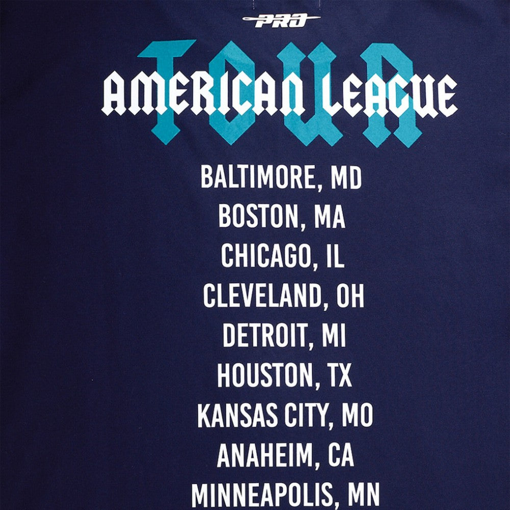 Seattle Mariners Pro Standard Oversized City Tour T-Shirt - MLB