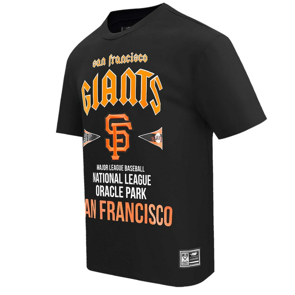 San Francisco Giants Pro Standard Oversized City Tour T-Shirt - MLB